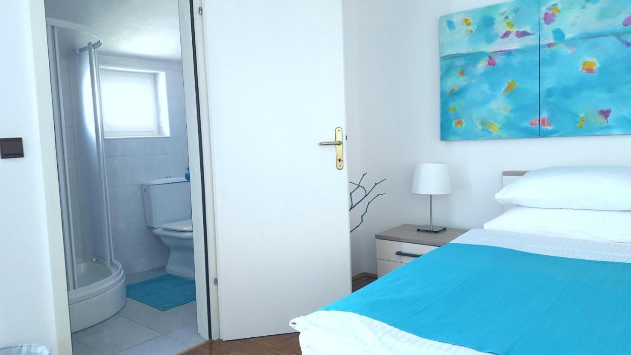 Rooms Josipa 로비니 외부 사진